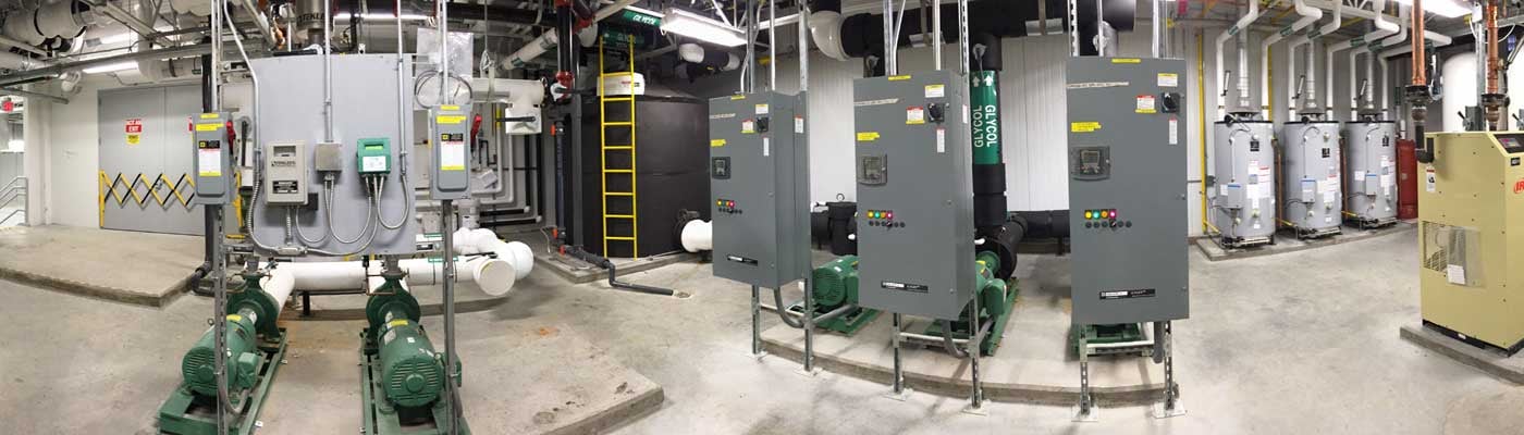 Commissioning capabilities