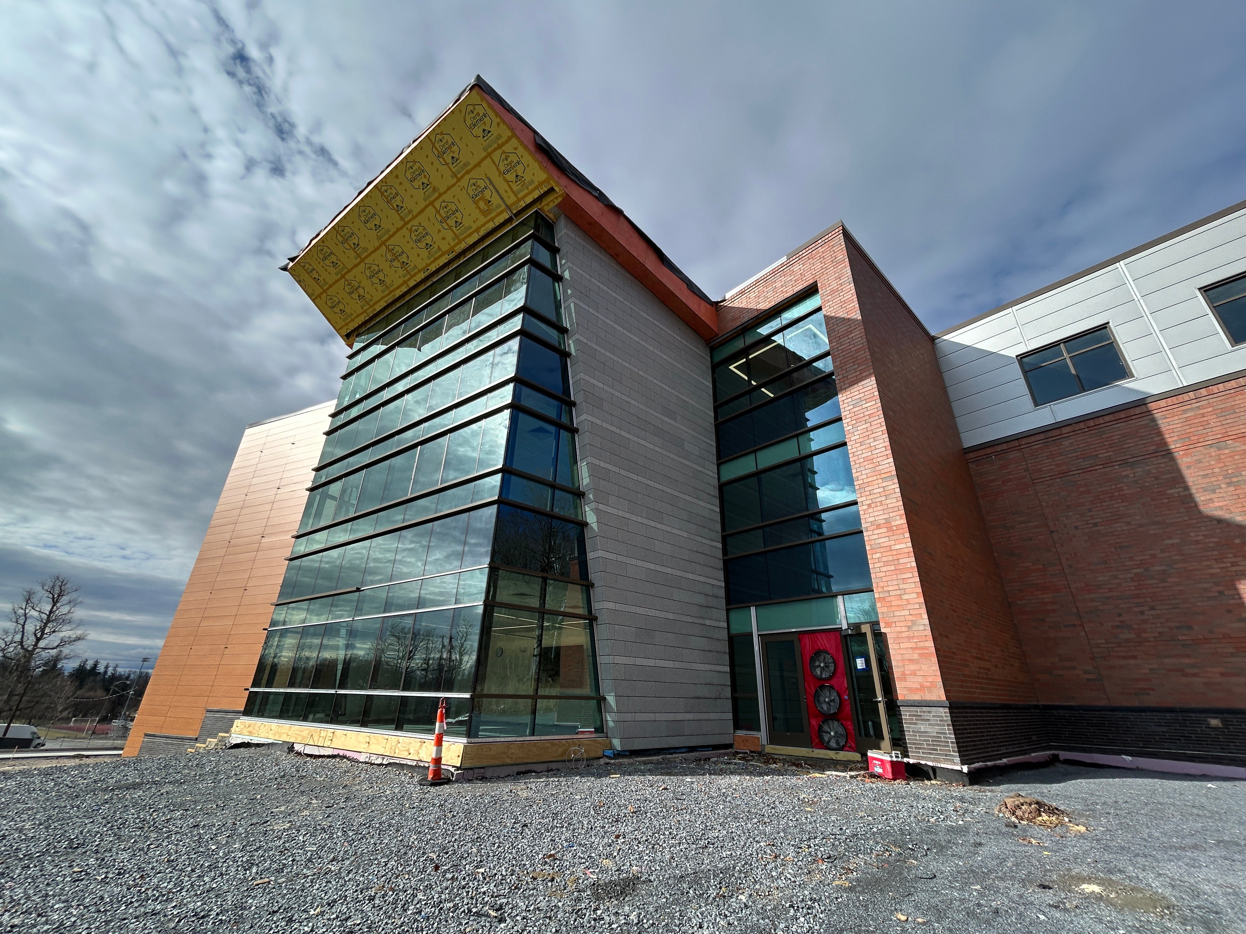 Burlington HS 4