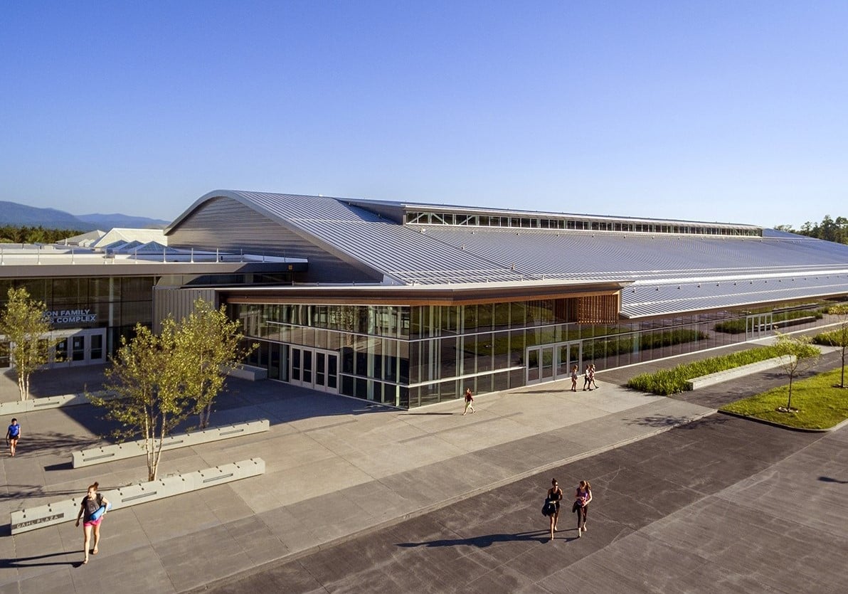 Middlebury College Field House-2