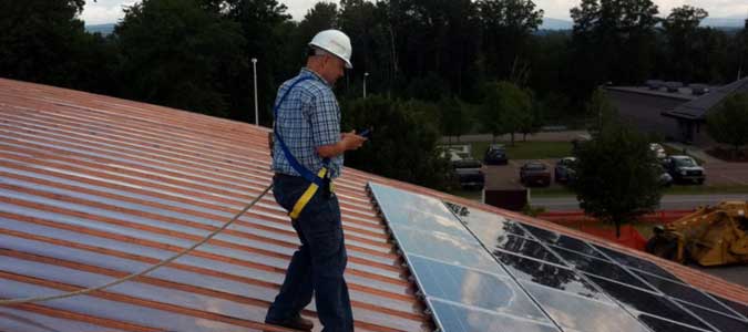 healthcare energy management