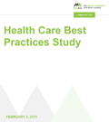 Health Care Best Practices Study