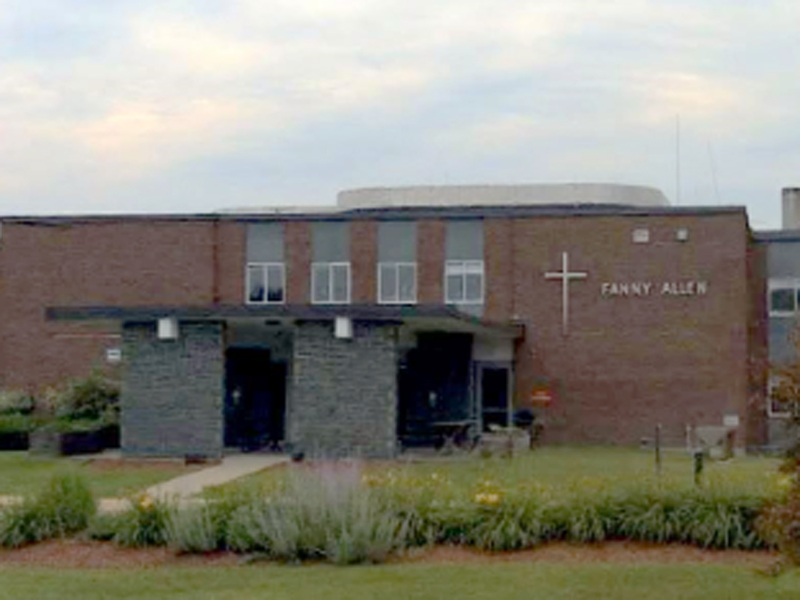 Fanny Allen Hospital
