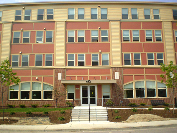 Grand Way Senior Housing