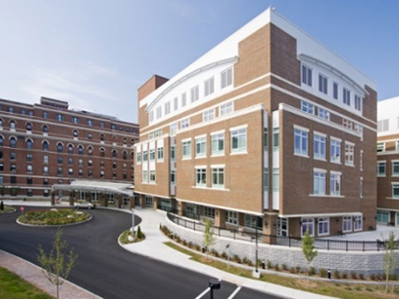 Maine Medical Center Bramhall Campus construction project