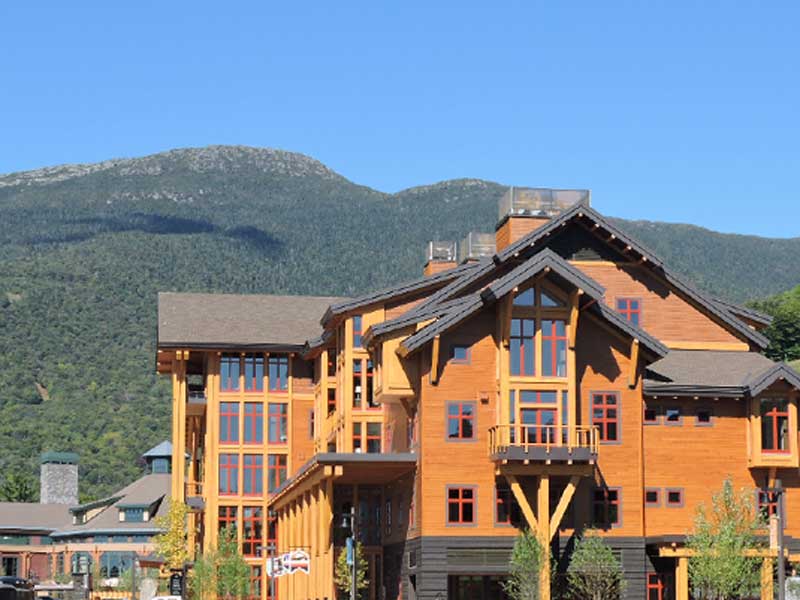Spruce Peak Adventure Center