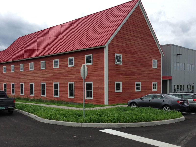 Vermont Hard Cider Bottling Facility