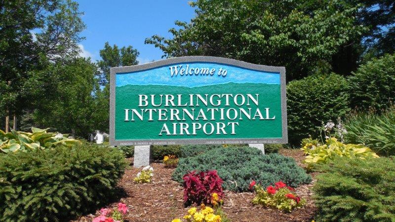 Burlington International Airport