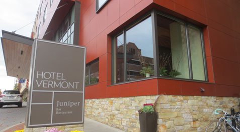 Hotel Vermont