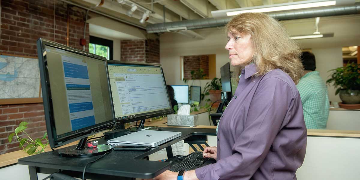 Eveline Habermann Killian at Cx Associates