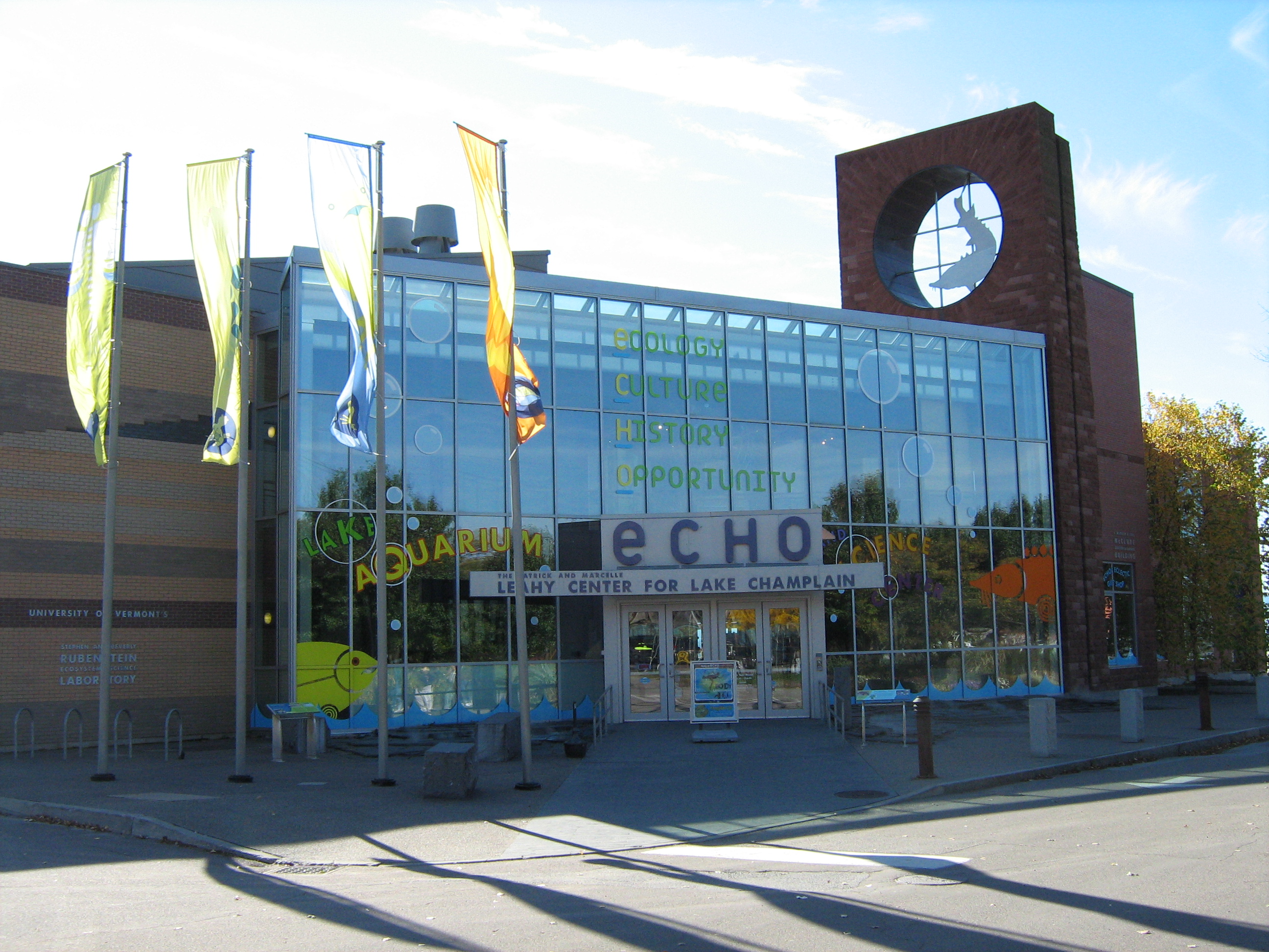 ECHO Aquarium