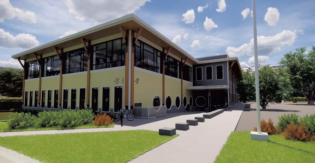 Greater Burlington YMCA