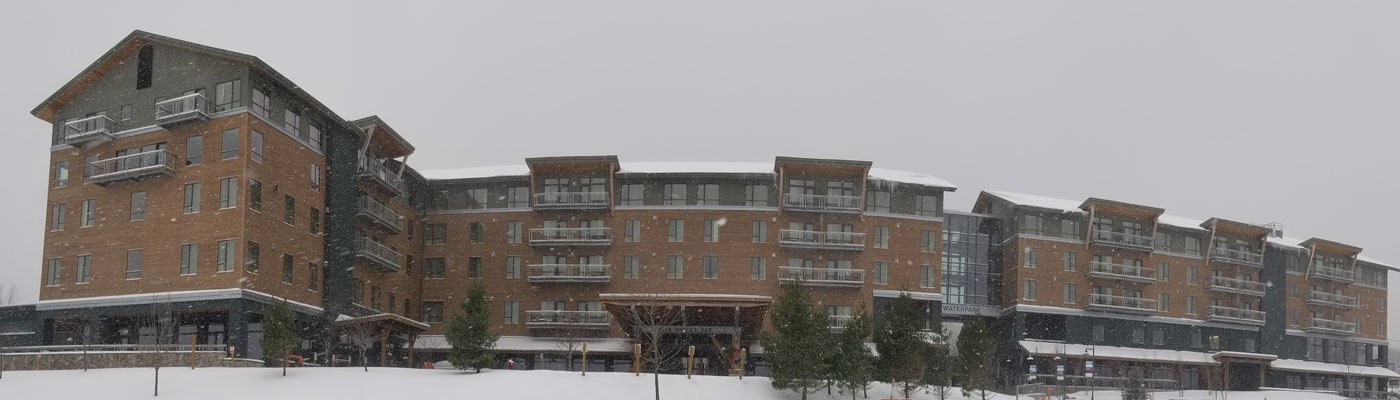 Jay Peak Resort Clubhouse