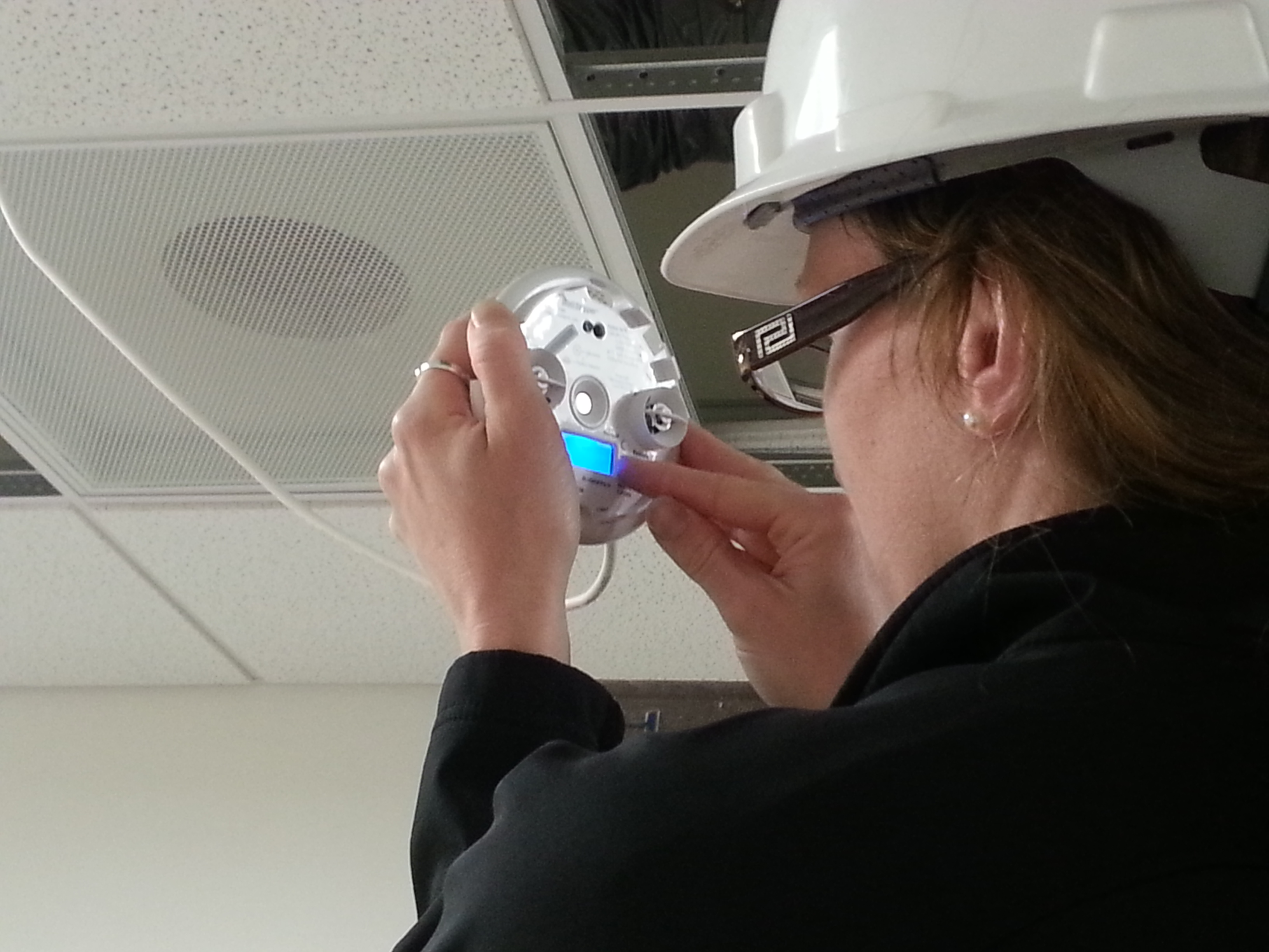 Katie Cx-ing Occ Sensors