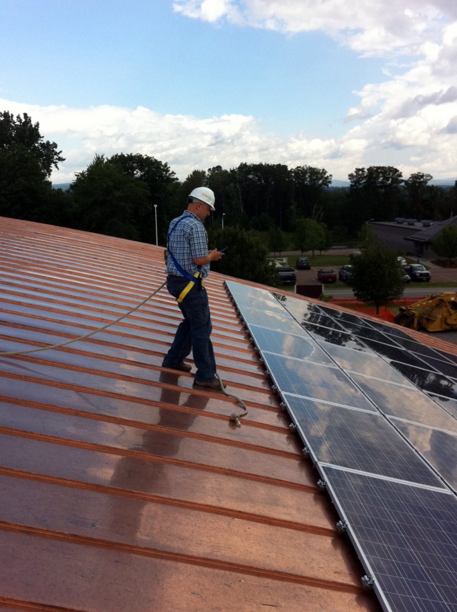 Matt at FCR Solar Cx Hi Res