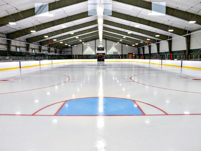Stowe Ice Arena