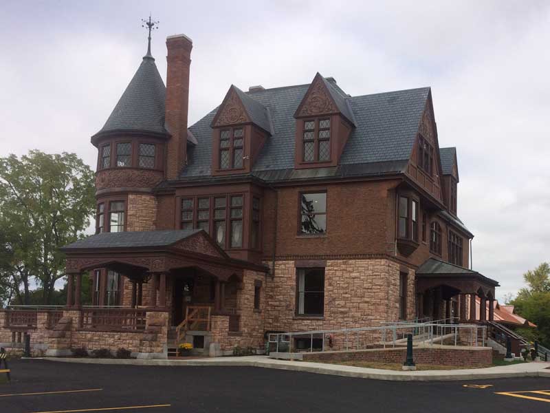 University of Vermont Alumni House