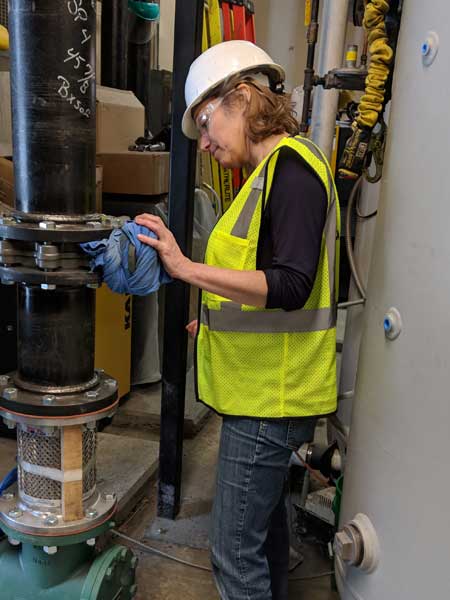 expertise in energy savings