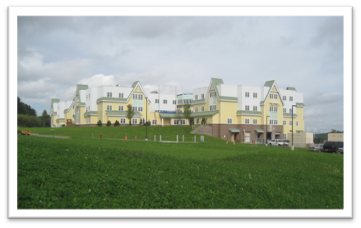 Merrimack County Nursing Home